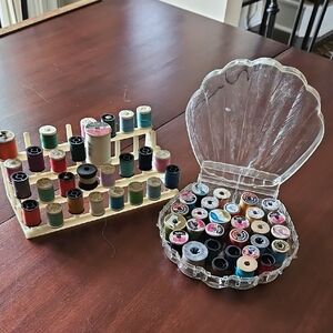 Traum & Riser Thread Organizer & Sewing Craft Threads
